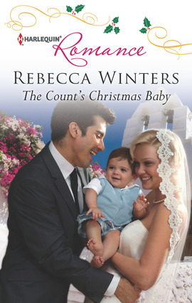 Title details for The Count's Christmas Baby by Rebecca Winters - Wait list